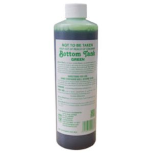 Bottom Tank Green