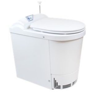 Separett Basic Incinerating Toilet