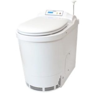 Separett Family Incinerating Toilet