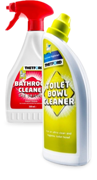 Toilet Care Supplies