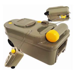 Cassette Tank for C200 CS