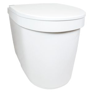 Separett Tiny toilet with Urine Container